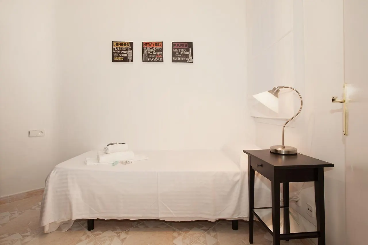 公寓 巴塞罗那Comfy Corner 32公寓