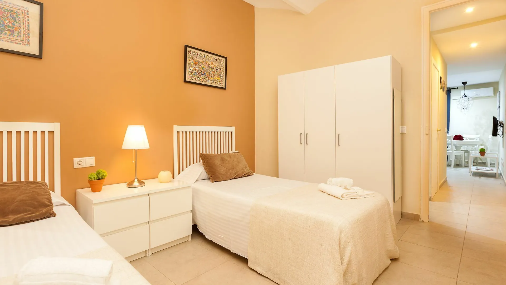 Apartamento Comfy Corner 32 Barcelona España