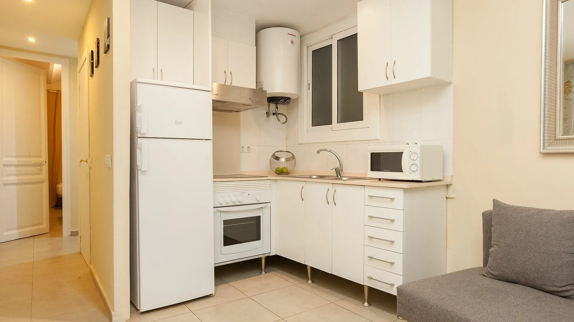 Apartamento Comfy Corner 32 Barcelona España