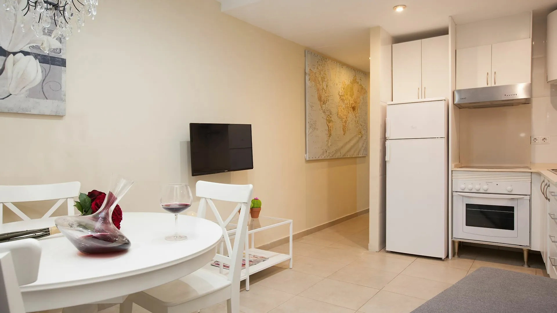 Apartamento Comfy Corner 32 Barcelona