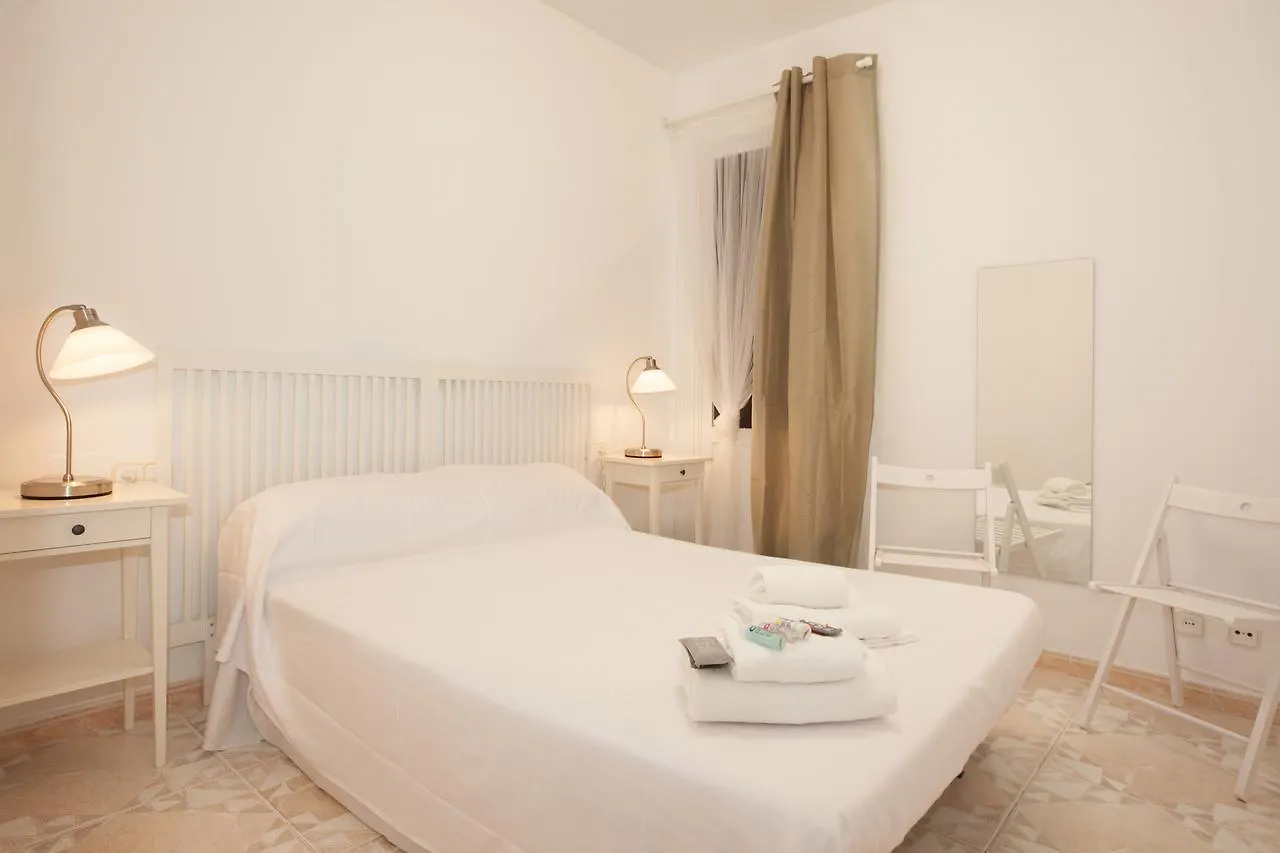 Апартаменты Comfy Corner 32 Барселона