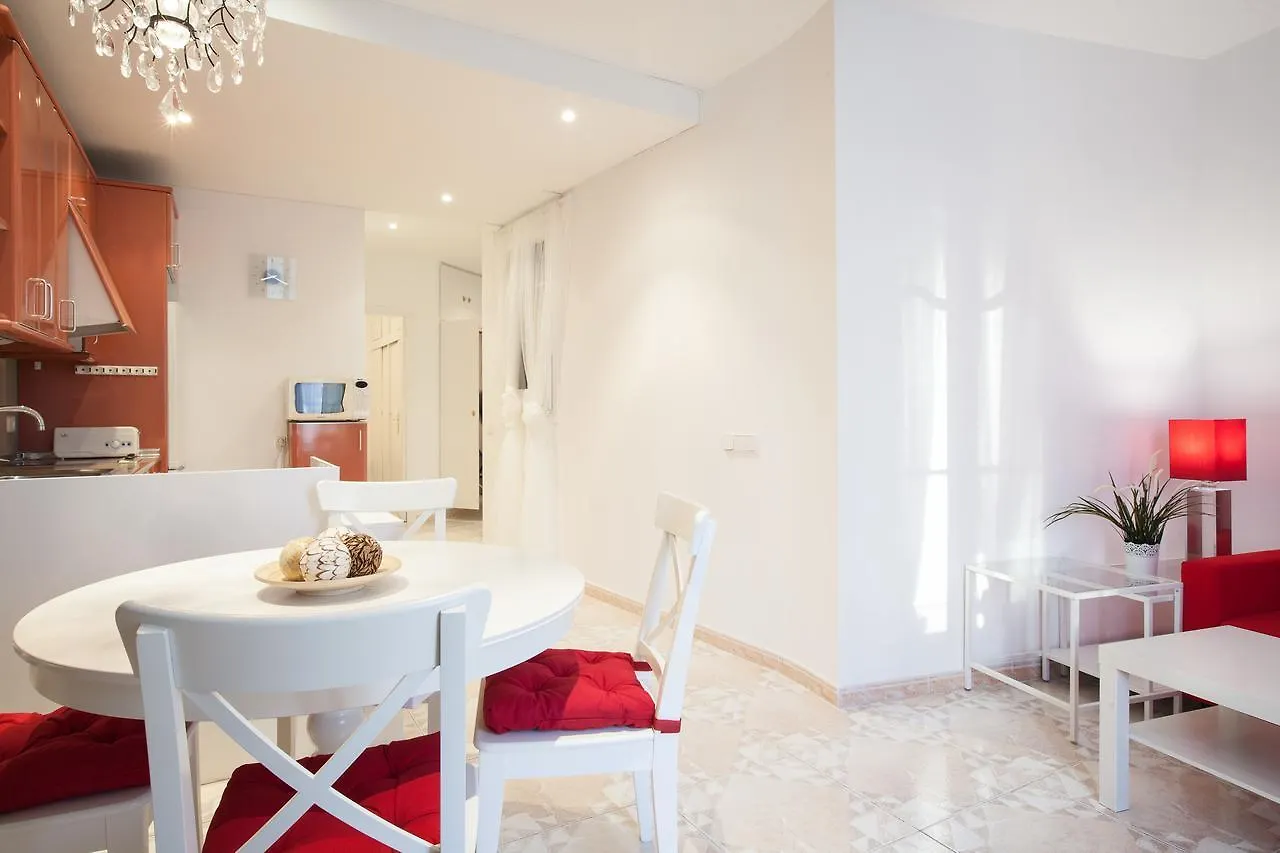 Апартаменты Comfy Corner 32 Барселона 0*,  Испания