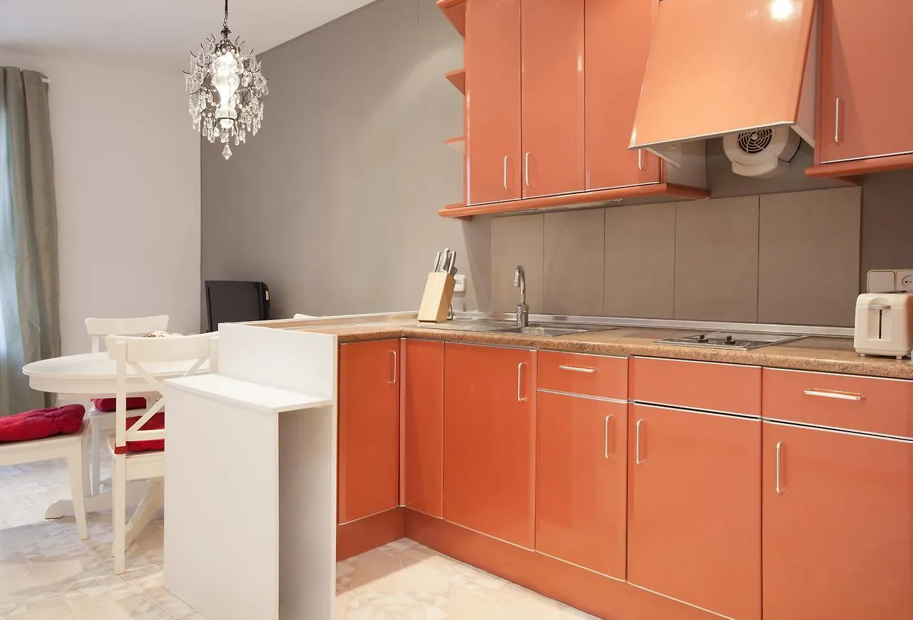 Апартаменты Comfy Corner 32 Барселона