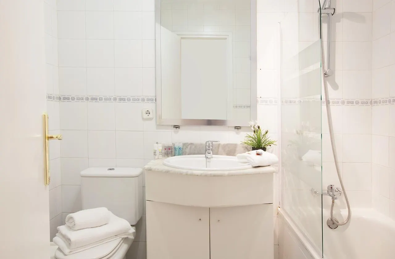 Апартаменты Comfy Corner 32 Барселона Испания